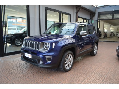 Jeep Renegade 1.3 T4 4xe Phev Limited
